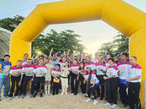 กิจกรรมการแข่งขันไตรกีฬานานาชาติจังหวัดพังงา (Phang-nga International Triathlon Sport Tourism)